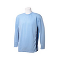 MVPDri Long Sleeve Shirt with Side Inserts